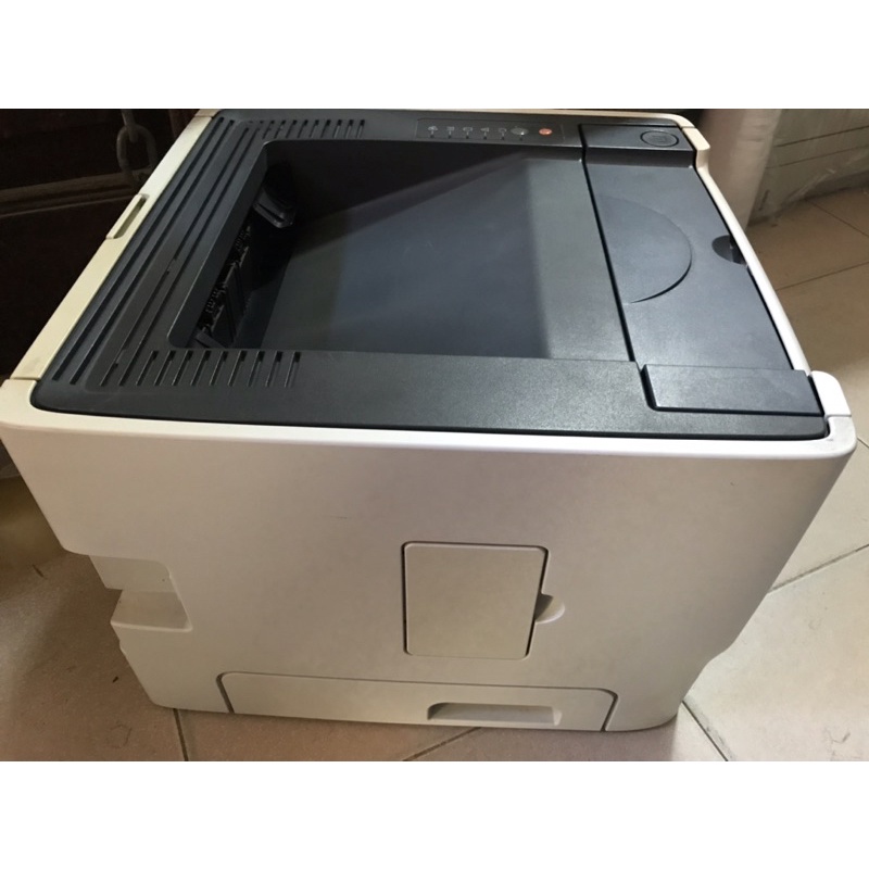Máy in cũ HP2015D/1320 in 2 mặt tự động kèm phụ kiện và hộp mực mới