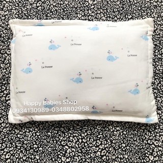 Gối Đỡ Đầu Thoáng Khí Lapome