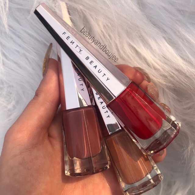 Son kem lì Fenty Beauty by Rihanna Stunna Lip Paint + 2% phí bán hàng
