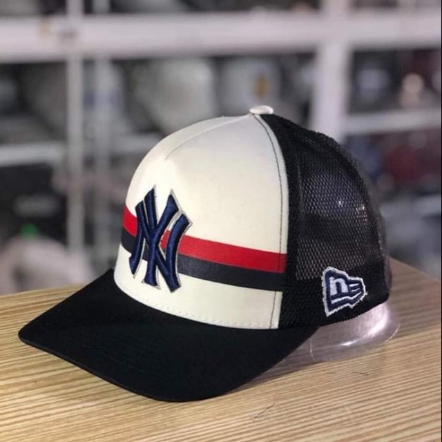 Mũ lưỡi trai lưới NY