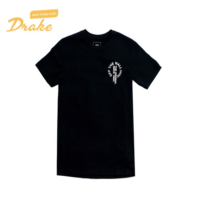 Áo thun Vans AP OTW Distort SS Tee VN0A3TWXBLK