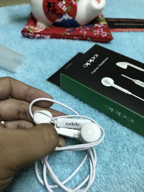 Tai nghe oppo zin - Ngon Bổ Rẻ.