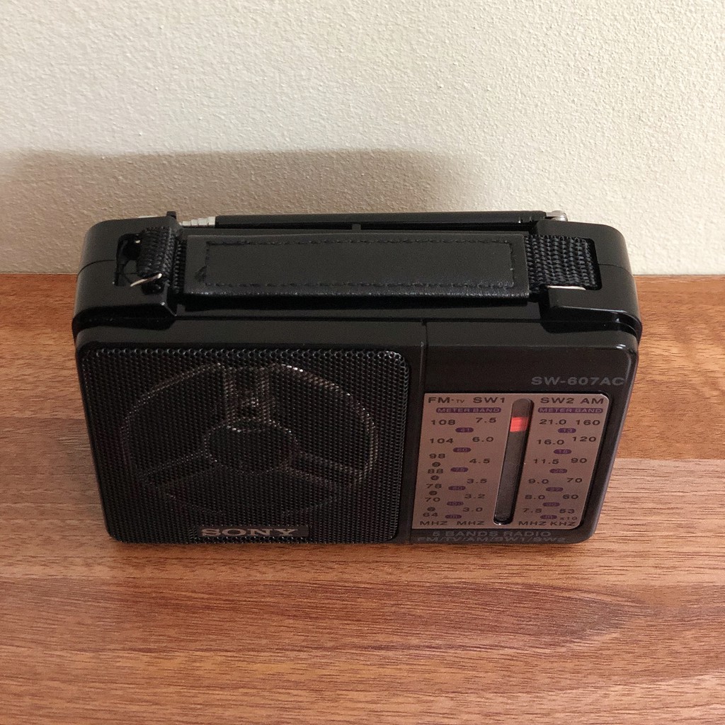 Đài Radio SW-607AC