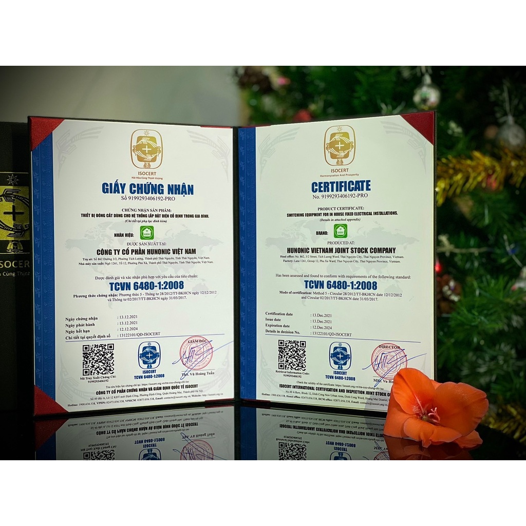 Công tắc Thông Minh Hunonic Lahu Điều Khiển Từ Xa Qua Điện Thoại. Cho Máy Bơm. Tưới Cây. Bình Nóng Lạnh. Tủ Điện