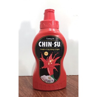 TƯƠNG ỚT CHINSU TRUYỀN THỐNG CHAI 250G