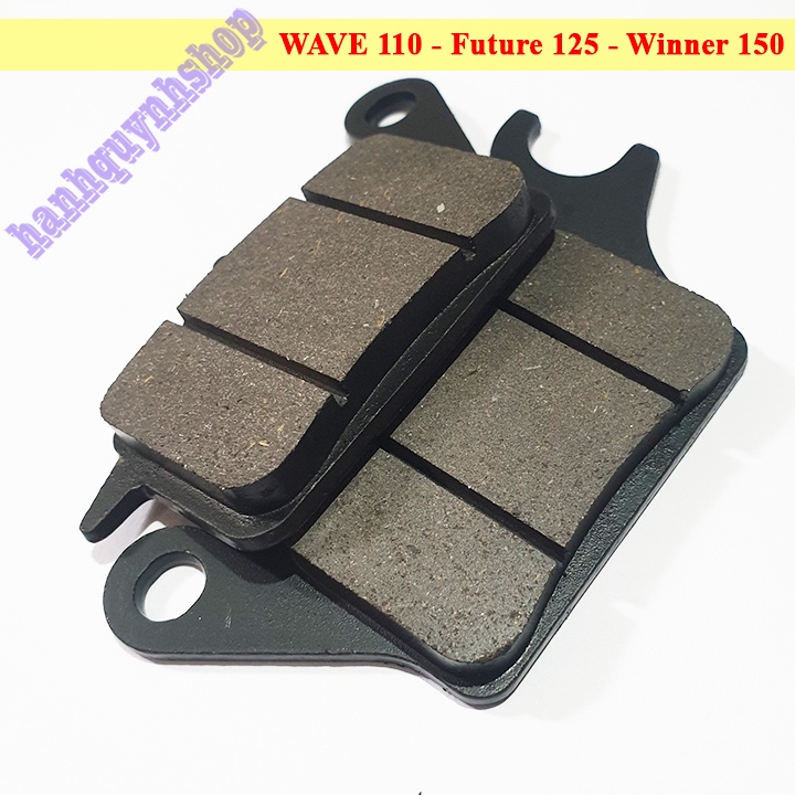 Má Phanh Đĩa Trước Wave 110, Future 125 Mập, Winner 150 (1 Cặp)
