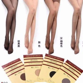 SET 5 TẤT DA CHÂN SIÊU DAI