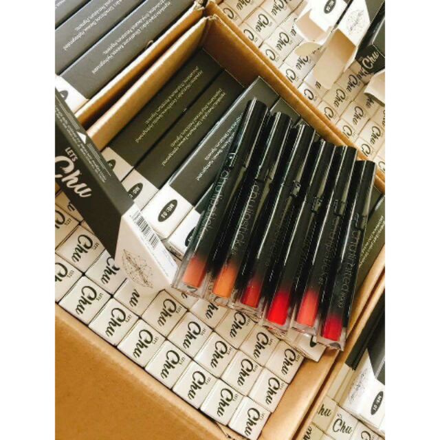 Son ChuLipStick