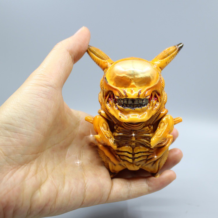 Mô hình Alien quái vật không gian hàng chính hãng siêu đẹp