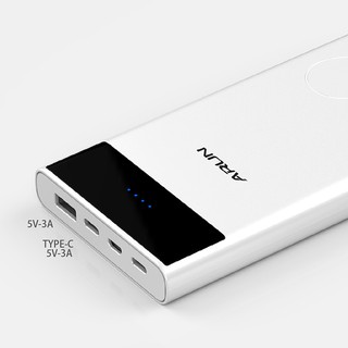 Sạc dự phòng Arun J128 12000mAh