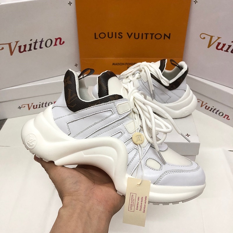 Giầy thể thao sneaker LV 36-39