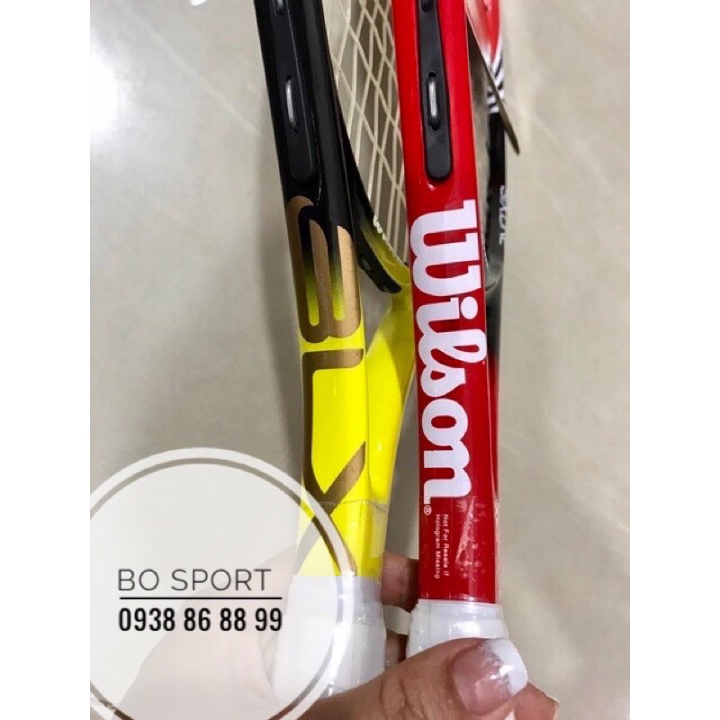 VỢT TENNIS TRẺ EM WILSON -BABOLAT