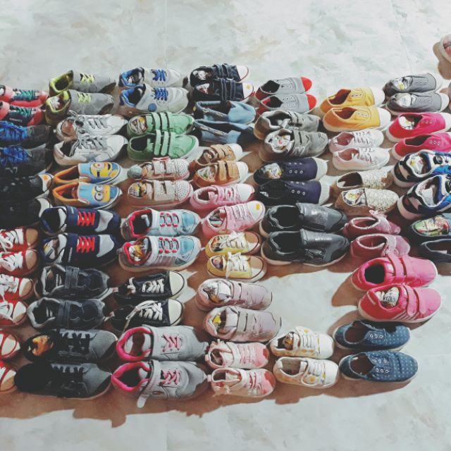 Freeship 99k TQ_Giay văn nhi