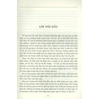 Sách - Đại Số Tuyến Tính