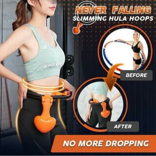 VÒNG LẮC EO HULA HOOP THÔNG MINH