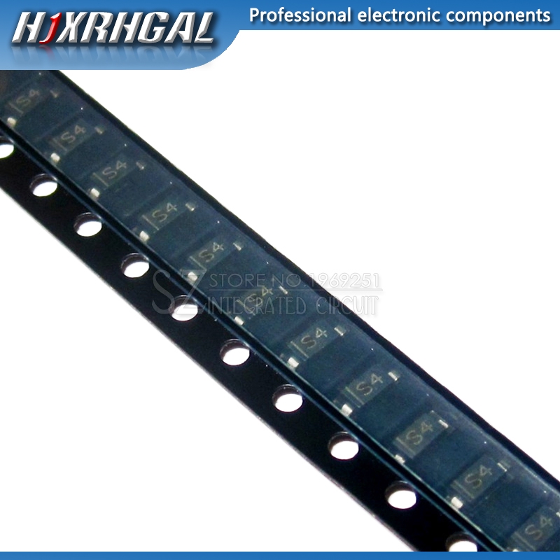 Bộ 100 Điốt Smd 0805 Sod-123 1n5819 1n4007 1n4148 Sod123 Sod-323 1206 1n4148ws 1n5819ws B5819Ws Sod323 Hjxrhgal