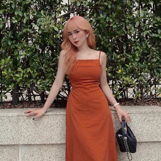 Đầm cúp ngực hở lưng quyến rũ thiết kế lala dress