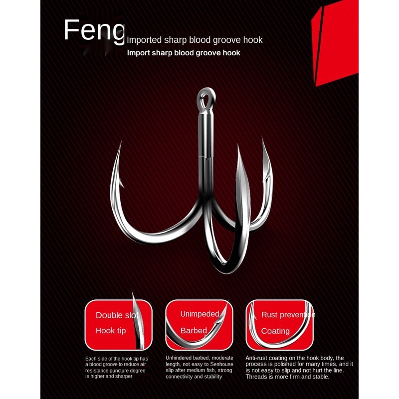 Mồi Câu Cá Giả Dạng Cứng Dài 6cm / 10g Có Móc