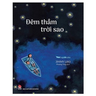 Sách đêm thẳm trời sao - văn học - tiểu thuyết