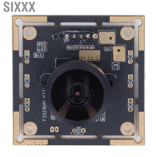 Sixxx Autofocus USB Camera Module 2MP Embedded Photosensitive Control Webcamera with Microphone for IPC