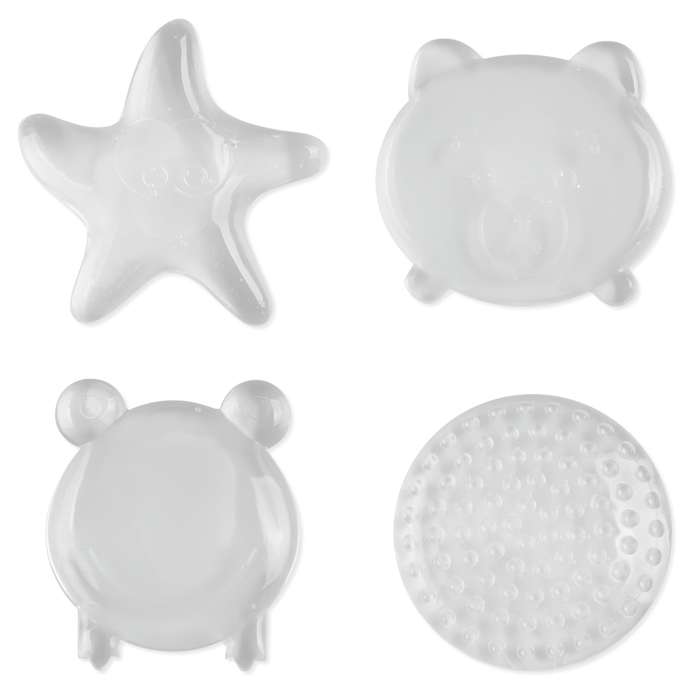 Miếng dán cao su trong suốt chống va chạm chống sốc cho tay cầm cửa