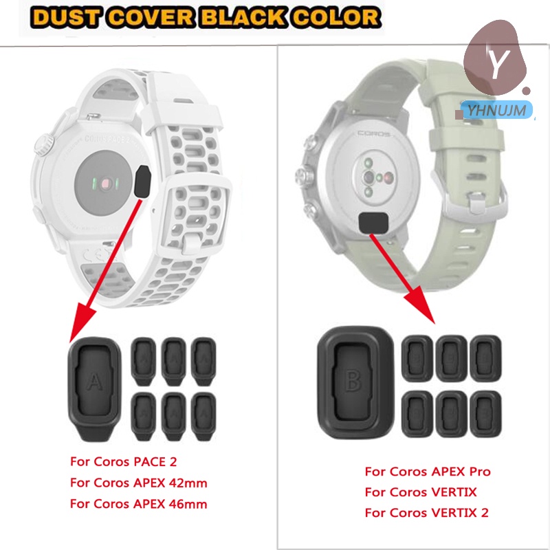 Nắp Đậy Chống Bụi Cho Đồng Hồ Coros PACE 2 APEX 42mm / APEX 46mm Coros APEX Pro Coros VERTIX 2