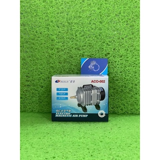 Máy Sủi Oxy Hồ Cá RESUN ACO-002 ( 25W)