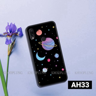 Ốp lưng Xiaomi Redmi 7 - Redmi Note 7 in hình ngân hà vũ trụ