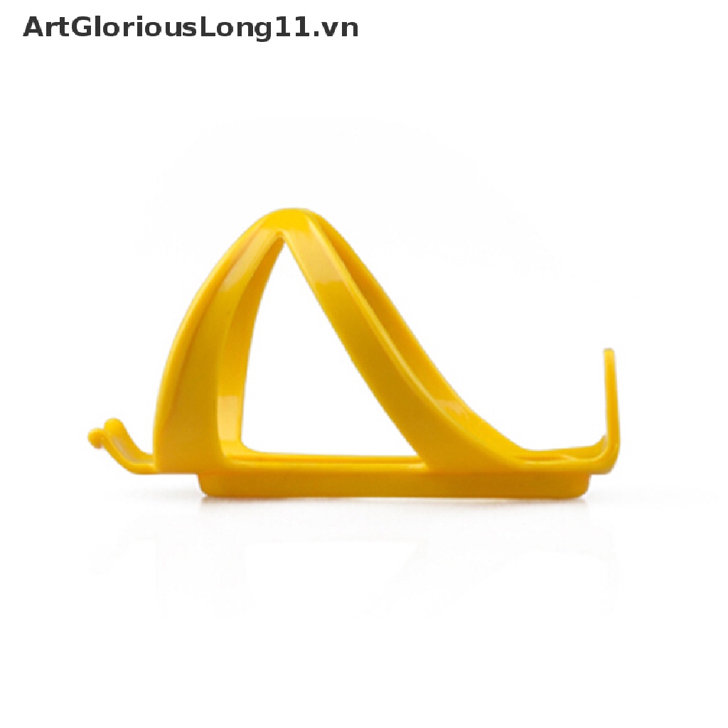 【ArtGloriousLong】 Cycling Mountain Sport Bike Bicycle Plastic Water Bottle Drinks Holder Cages .