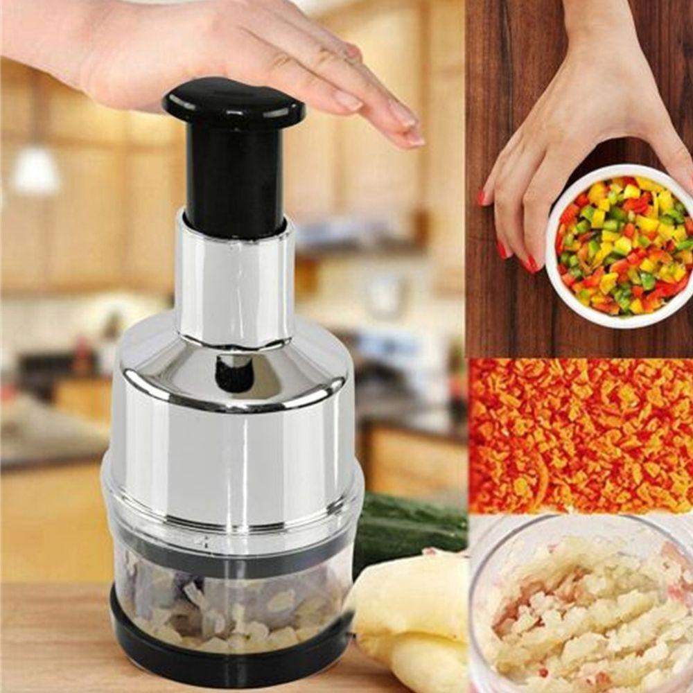 CONOPERY Dụng Cụ Cắt Hành Tây / Tỏi Thiết Kế Nhỏ Gọn Tiện Dụng Cho