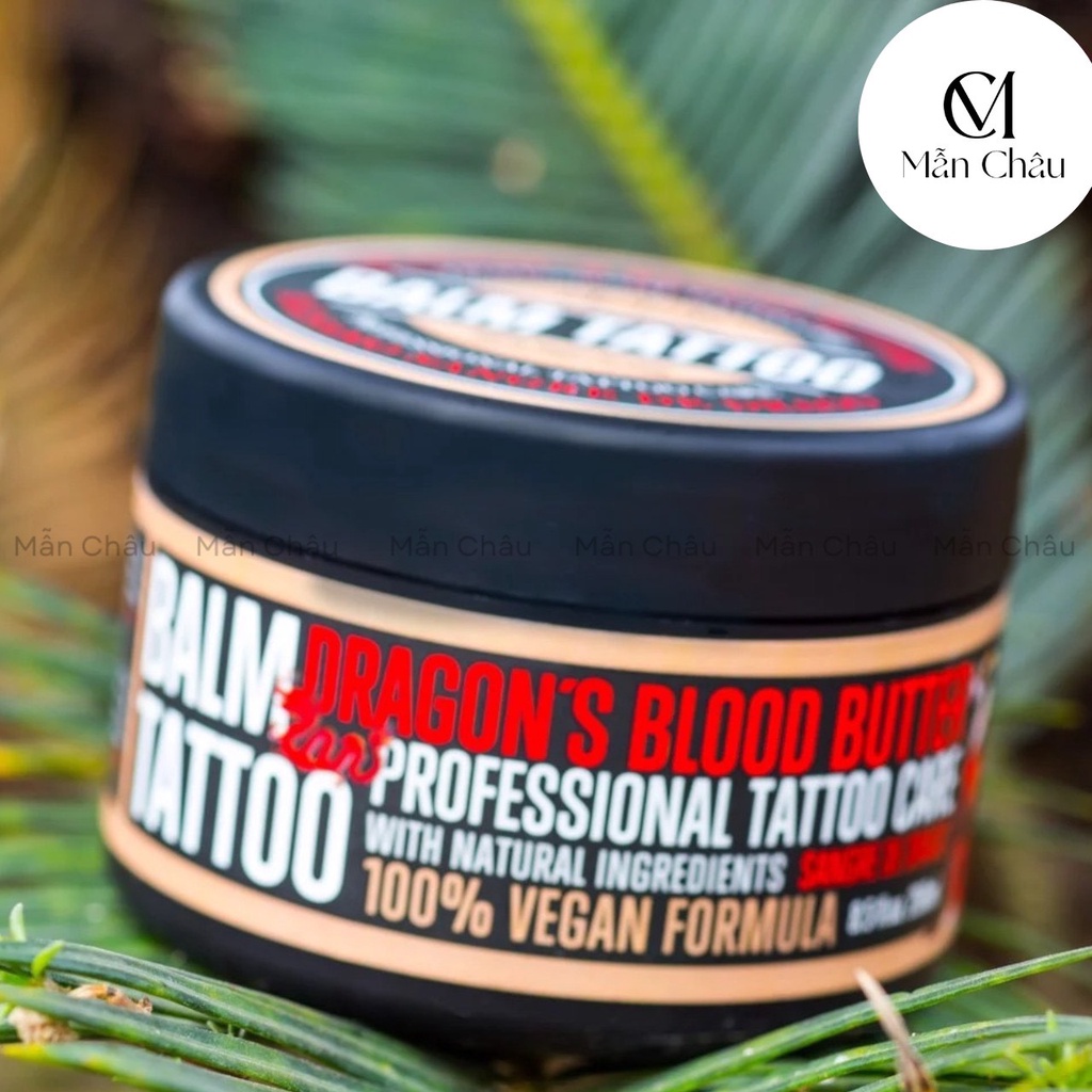 Kem Dưỡng Balm Tatoo Huyết Rồng