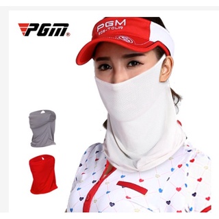 [ CHỐNG TIA UV ] Khẩu Trang Chống Nắng PGM [ DỤNG CỤ GOLF ]