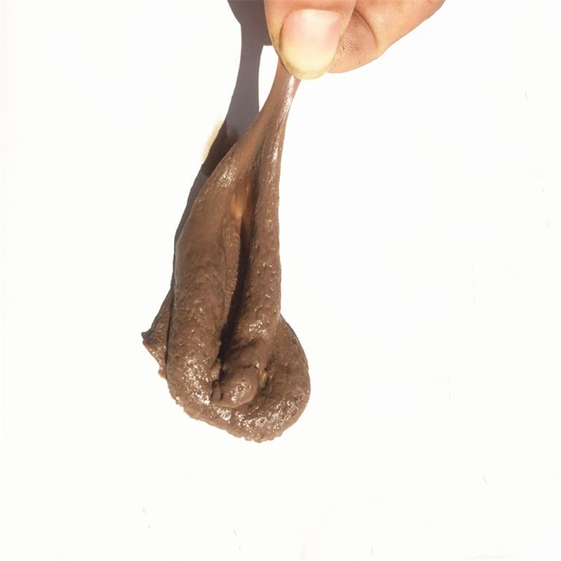Đồ Chơi Cao Su Poop Thực Tế Cho Bé Trong Các Bữa Tiệc Giáng Sinh