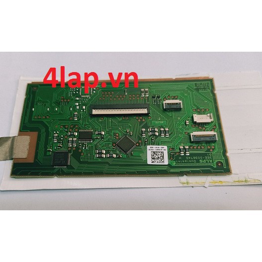 Thay Board Touchpad - Bo Chuột Trái Phải Laptop Dell Latitude E5450 A13B82