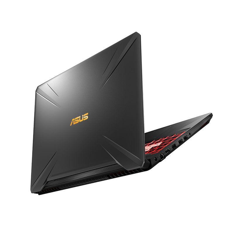 Laptop Asus Gaming TUF FX505DT-HN488T (R5 3550H/8GB RAM/512GB SSD/15.6 FHD 144Hz/GTX 1650 4GB/Win10/Xám) |Ben Computer | BigBuy360 - bigbuy360.vn