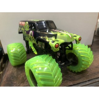 Xe đua Monster Jam 4 màu cực chất