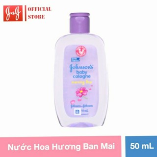Nước Hoa Johnson's Baby hương Ban Mai 50ml