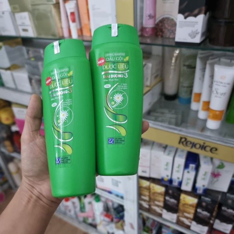 dầu gội thái dương 3, 200ml { chính hãng cty }