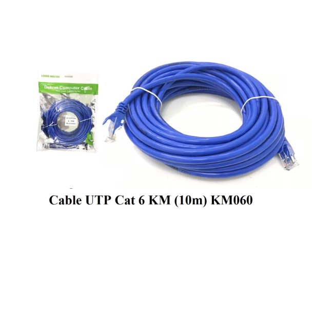 DÂY MẠNG BẤM SẴN 2 ĐẦU 1.5M-20M CAT6