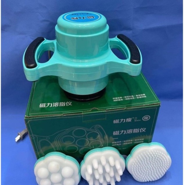 Đầm Rung Mini Giảm Béo - Máy Cực Khỏe - Dùng Trong SPA -TMV