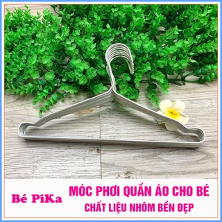 10 Móc nhôm phơi đồ em bé bền đẹp