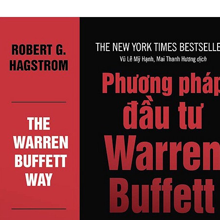 [ Sách ] Phương Pháp Đầu Tư Warren Buffett (Tái Bản 2018) | BigBuy360 - bigbuy360.vn