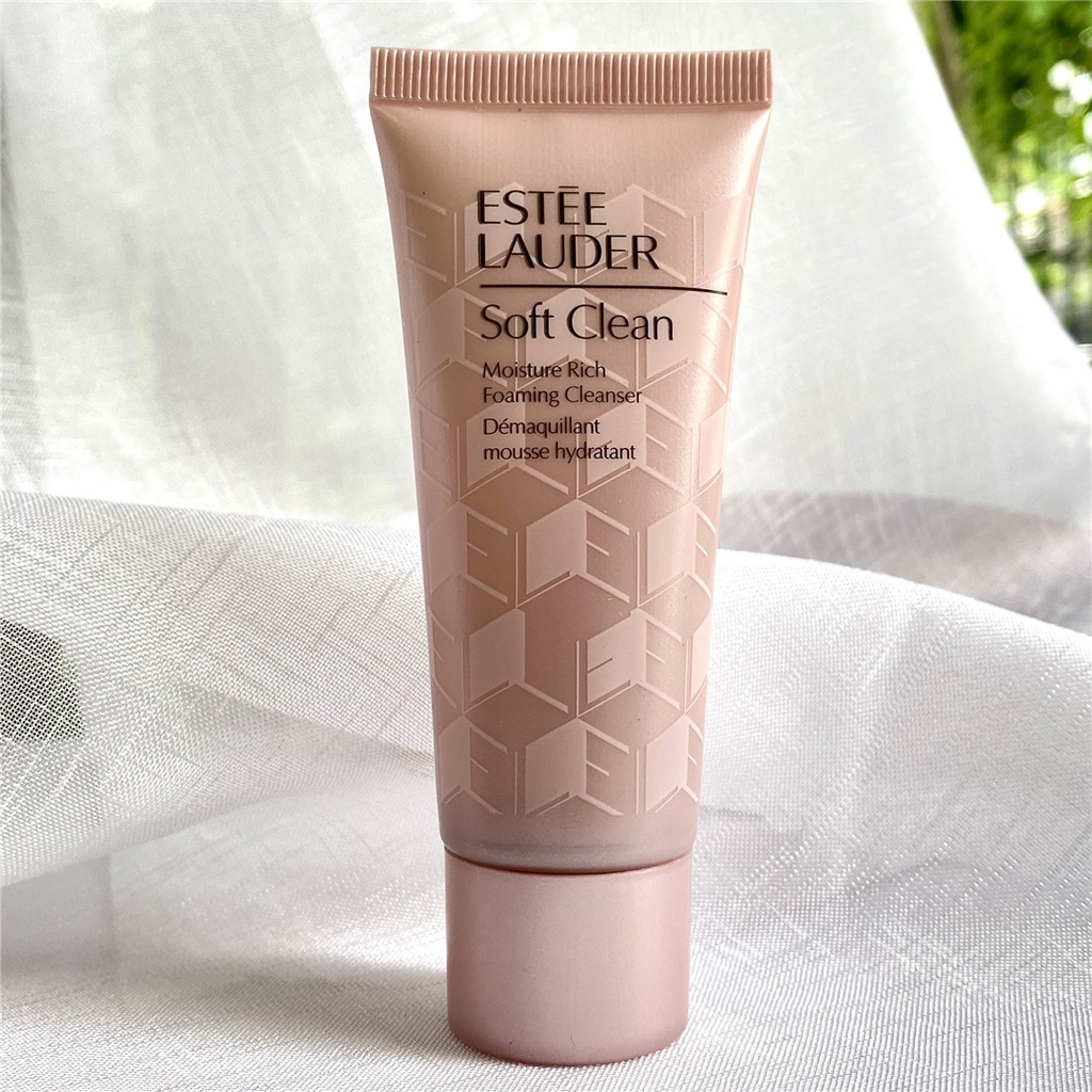 Estee Lauder Sữa Rửa Mặt Advanced Night Micro Cleansing Foam -  Perfectly Clean 30ml