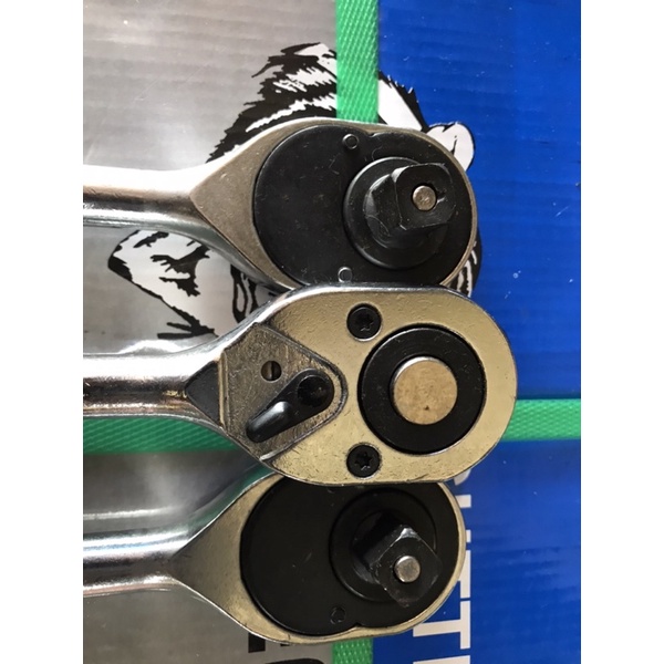 Tay khẩu tự động 1/2 tay tự động