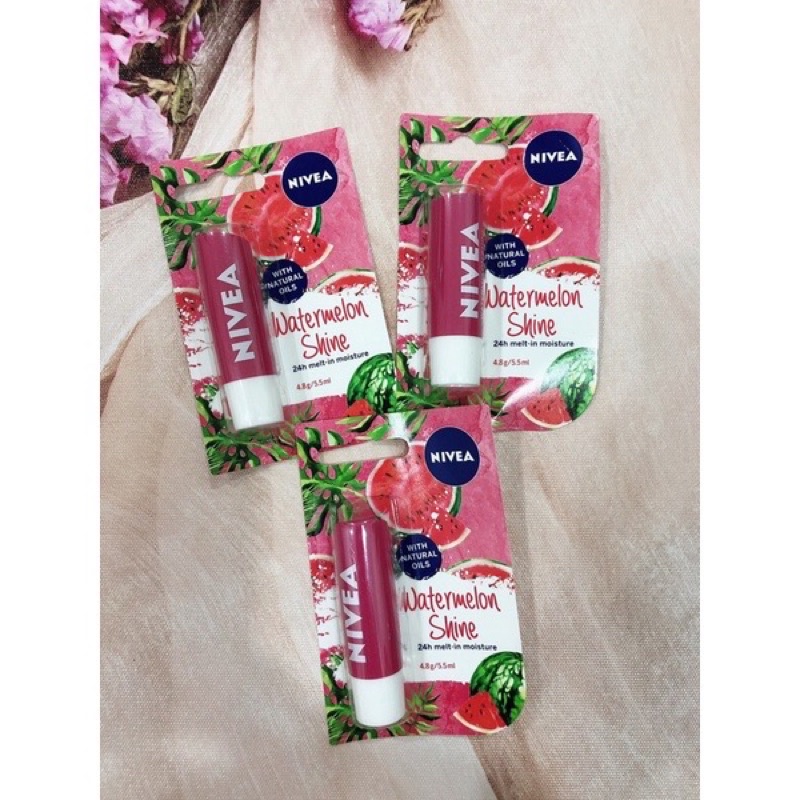Son Dưỡng Môi Nivea