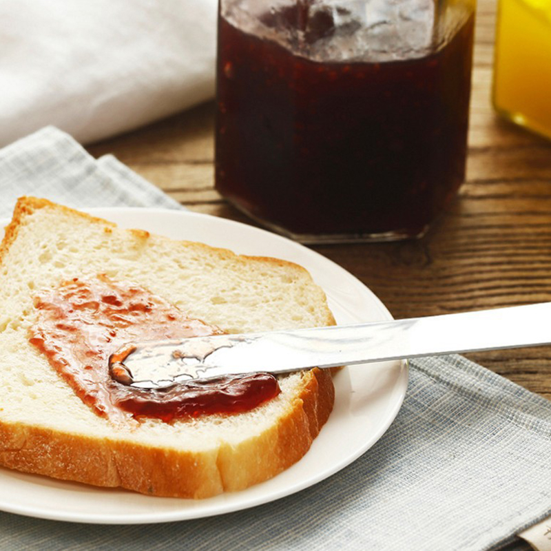 Dao phết kem làm bánh HOUSEEKER bằng thép không gỉ chất lượng cao