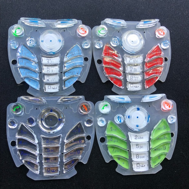 Bàn Phím Nokia 3660 (Nhiều Màu)