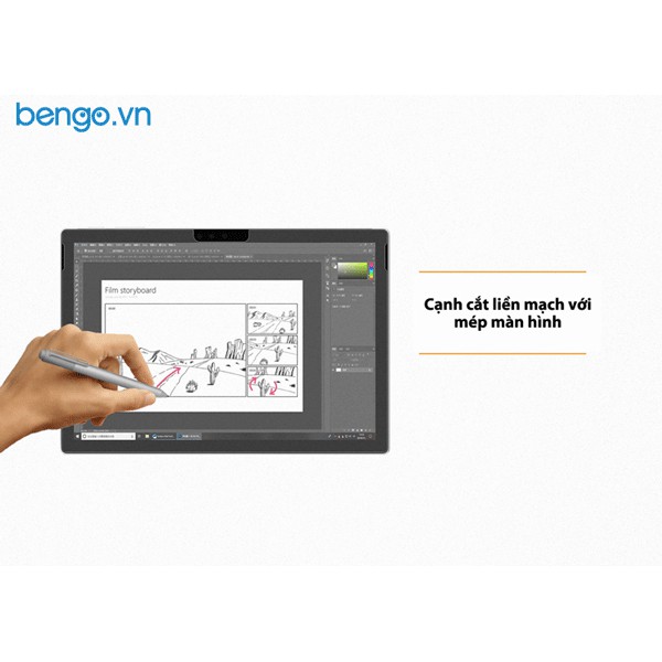 Dán Màn Hình Microsoft Surface Pro 8/7+/7/6/5/4/Surface Laptop 4/3/2 13"/15" Chống Nhìn Trộm