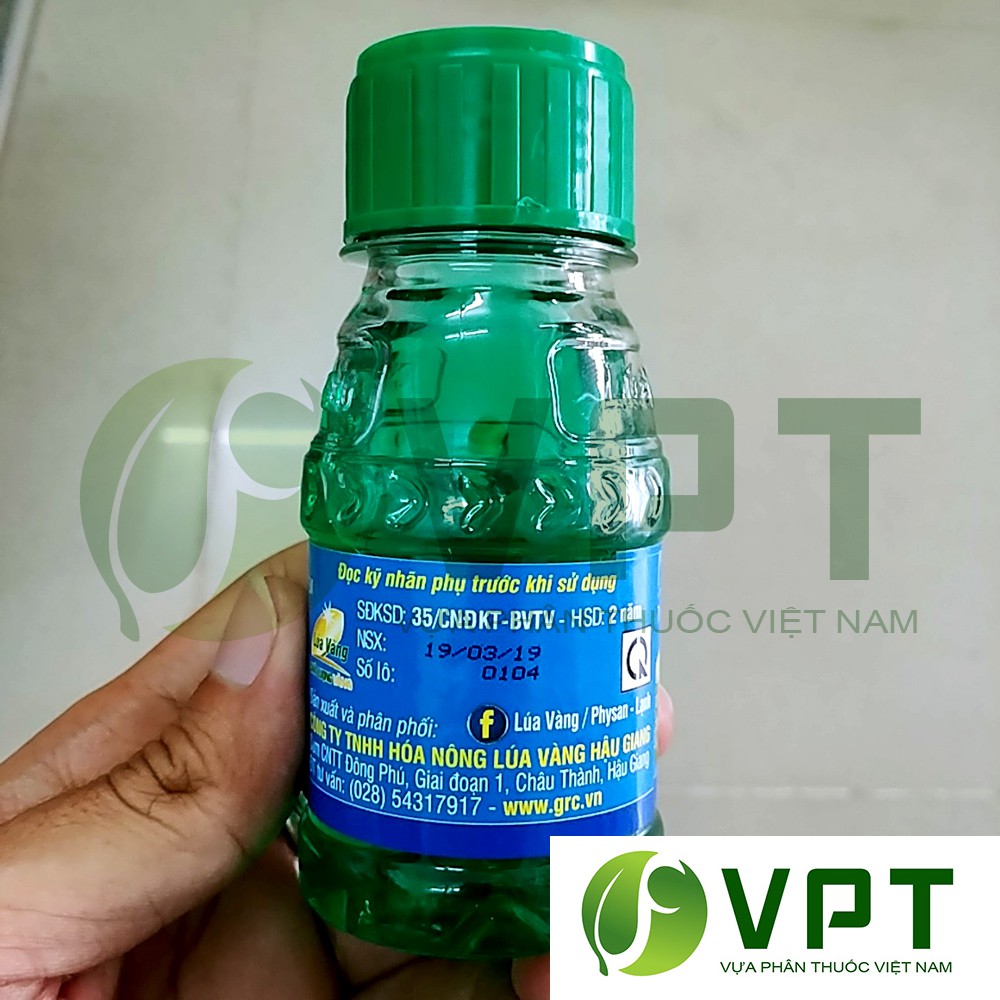 Thuốc Physan 20SL (Mẫu mới) đặc trị THỐI NHŨN, CHÁY LÁ