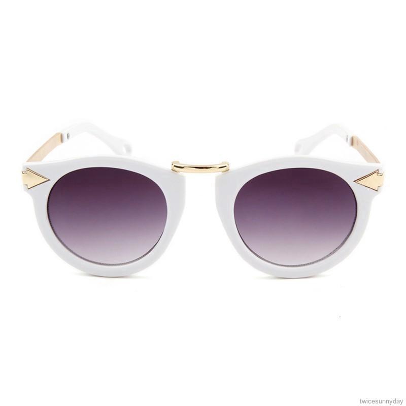 Kính Mát Gọng Nhựa Nhiều Màu Sắc Dễ Thương Cho Bé